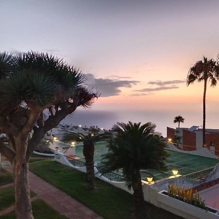 Appartement Studio Sea Front View & Pool à Tacoronte Extérieur photo