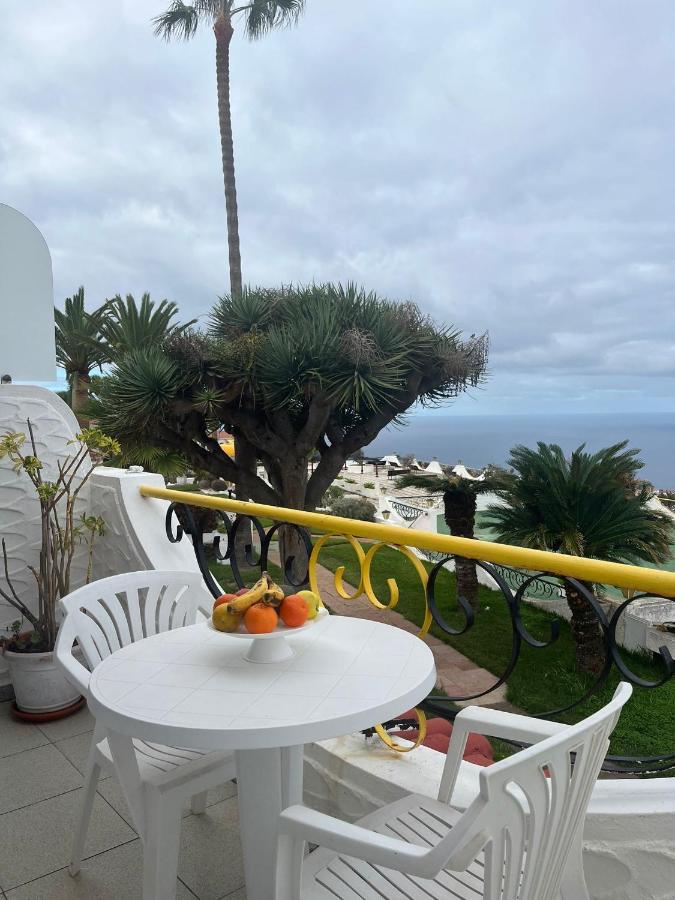 Appartement Studio Sea Front View & Pool à Tacoronte Extérieur photo
