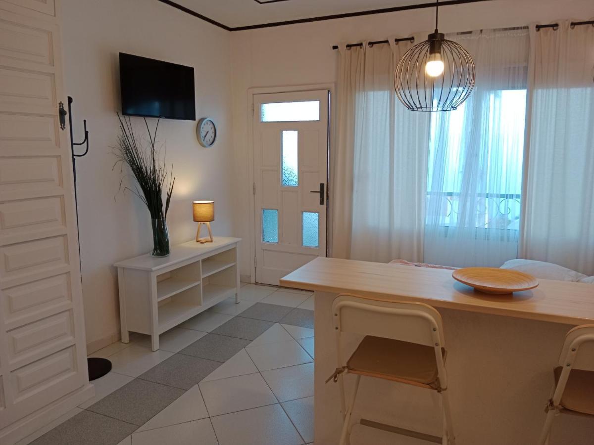 Appartement Studio Sea Front View & Pool à Tacoronte Extérieur photo