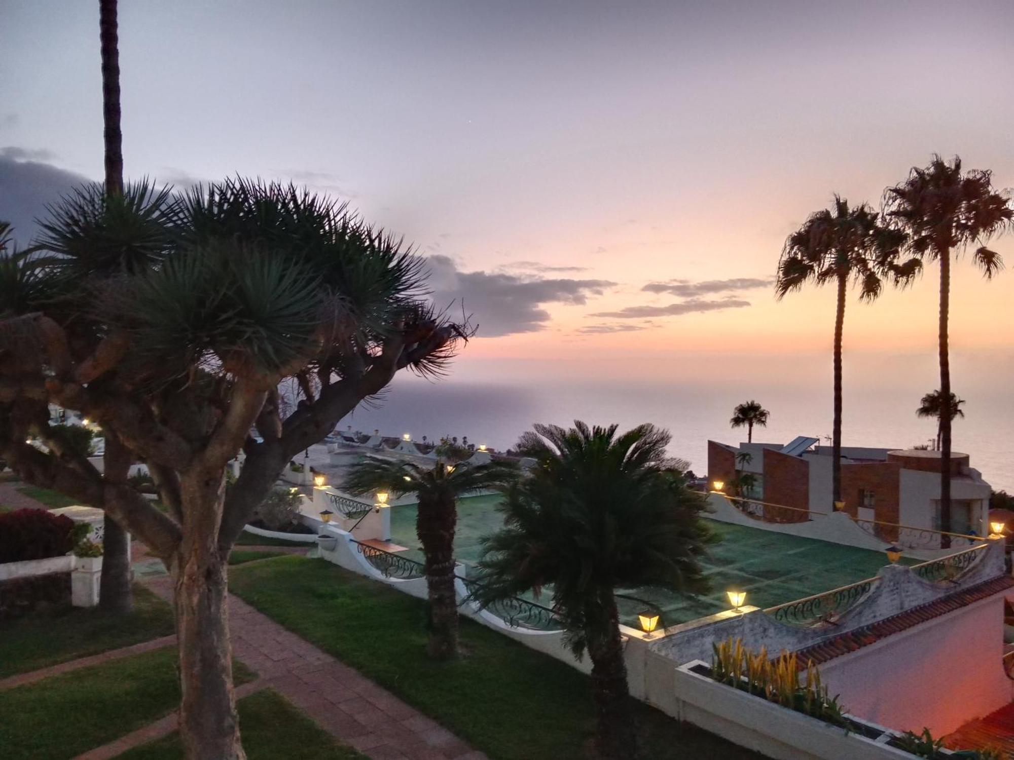 Appartement Studio Sea Front View & Pool à Tacoronte Extérieur photo